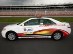 Toyota Camry Hybrid NASCAR Sprint Cup Pace Car 2009 года